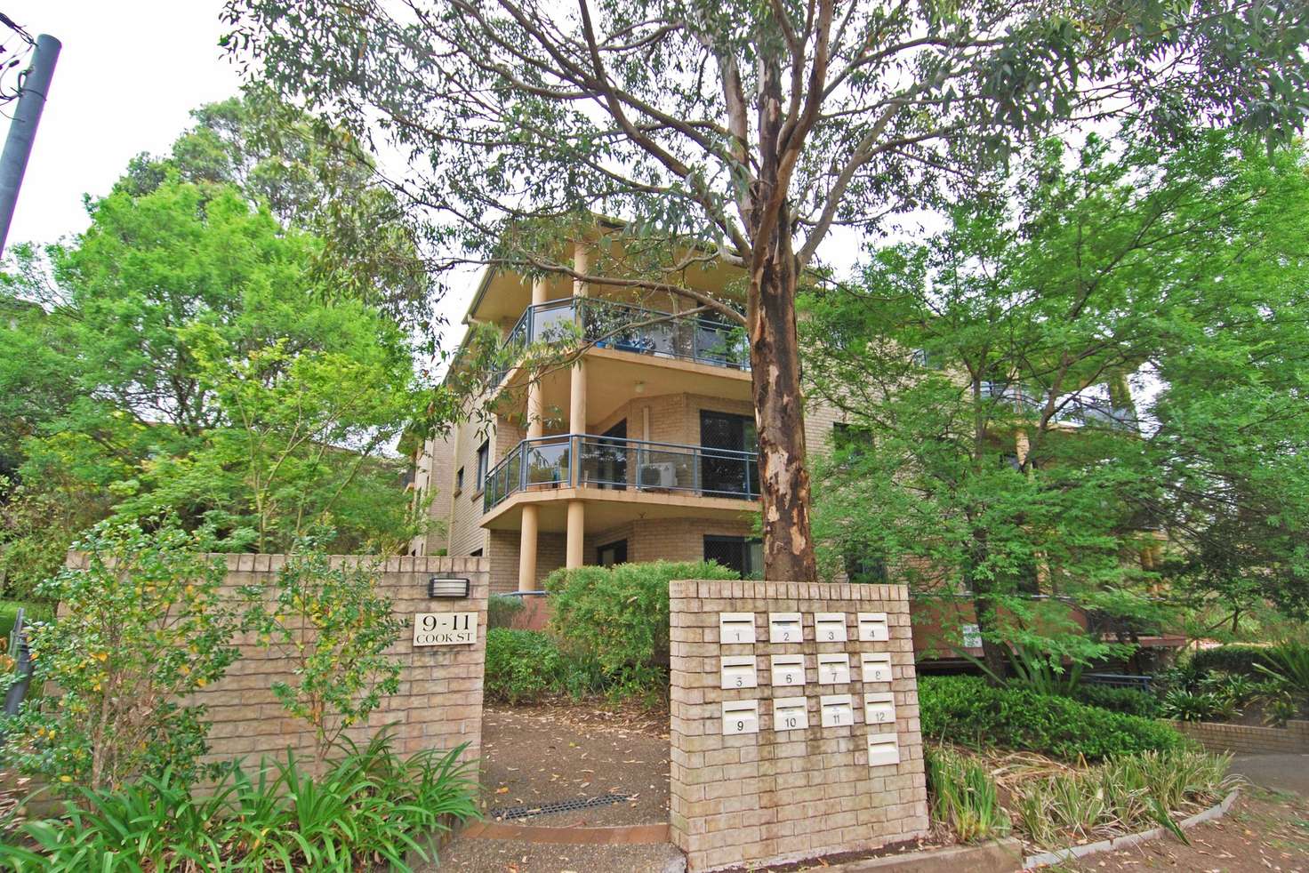 Main view of Homely unit listing, 9/9-11 Cook Street, Sutherland NSW 2232