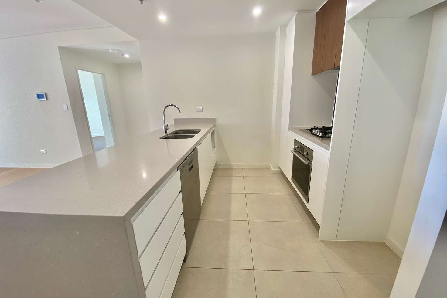 Main view of Homely apartment listing, 403/15 Dora Street, Hurstville NSW 2220
