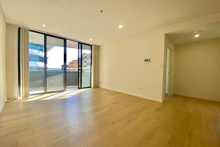 Third view of Homely apartment listing, 403/15 Dora Street, Hurstville NSW 2220