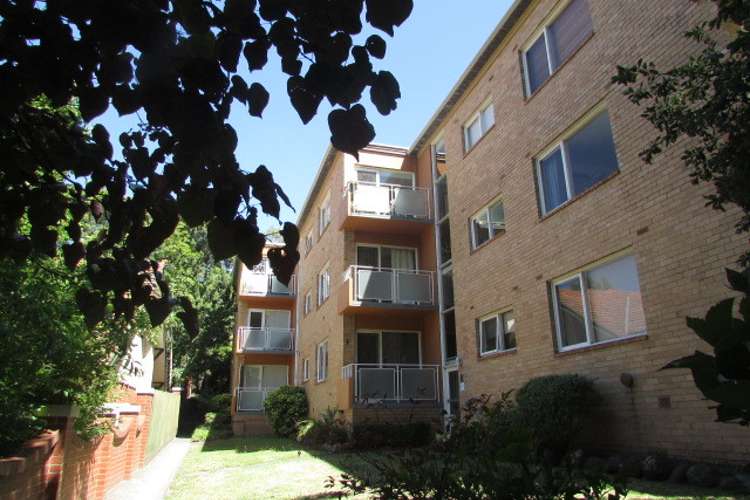 Main view of Homely unit listing, 6/147 Marshall Street, Ivanhoe VIC 3079
