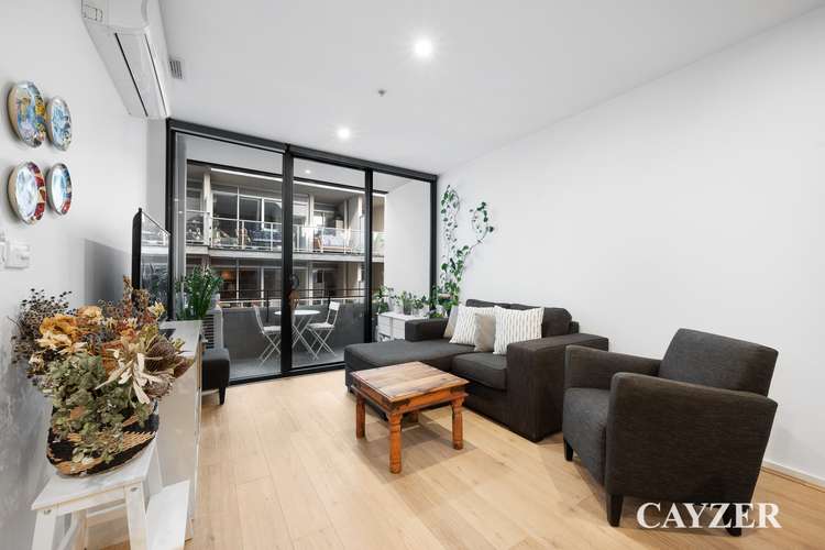 Main view of Homely apartment listing, 313/52 Nott Street, Port Melbourne VIC 3207