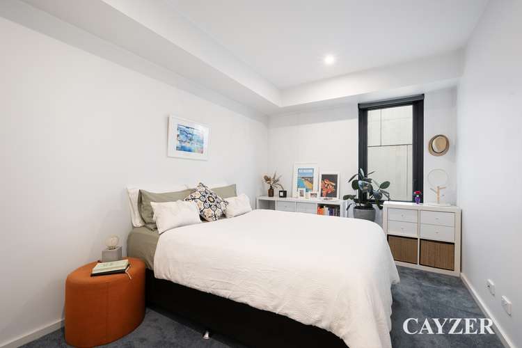 Fourth view of Homely apartment listing, 313/52 Nott Street, Port Melbourne VIC 3207