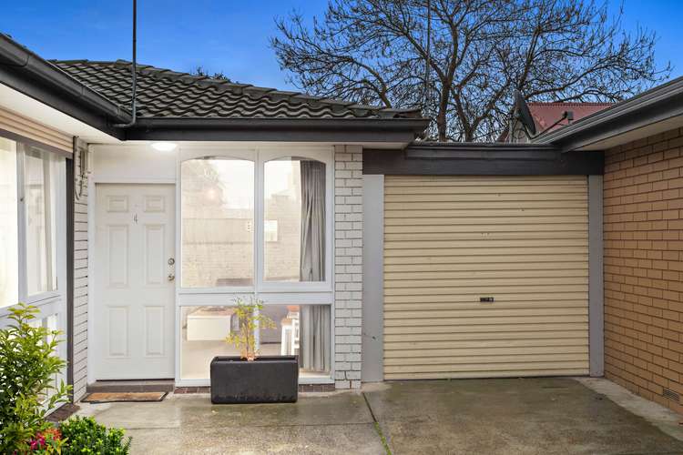 Fifth view of Homely unit listing, 4/67 Francis Street, Yarraville VIC 3013