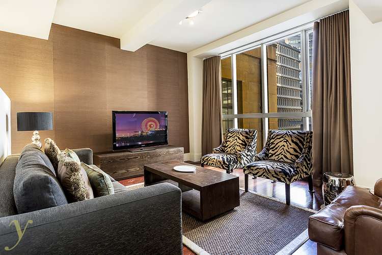 Second view of Homely apartment listing, 2 York Street, Sydney NSW 2000