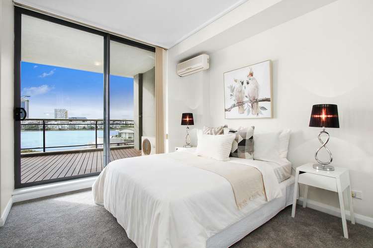 Fourth view of Homely apartment listing, 98/27 Bennelong Parkway, Wentworth Point NSW 2127