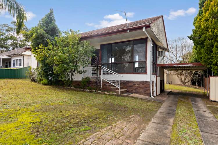 Main view of Homely house listing, 33 Leslie Street, Blacktown NSW 2148