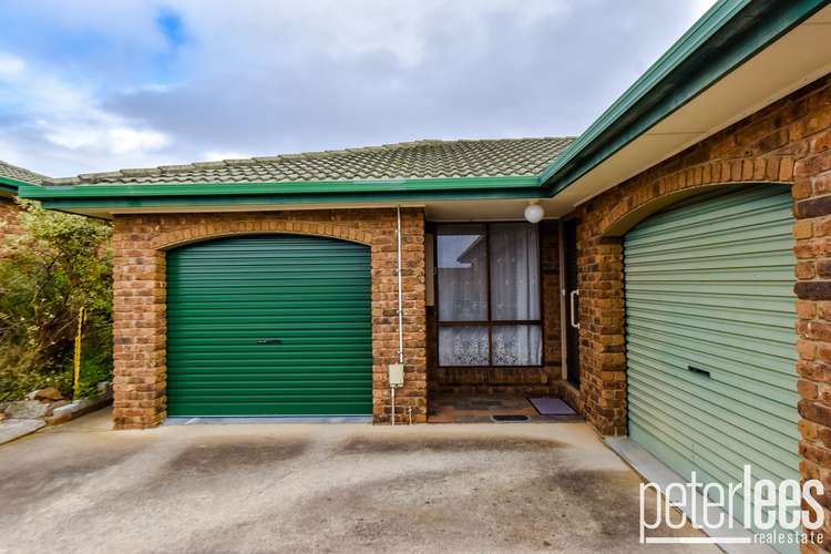 Main view of Homely unit listing, 3/98 Gibson Street, Kings Meadows TAS 7249