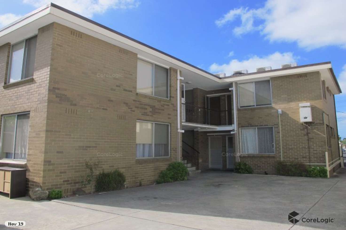 Main view of Homely apartment listing, 4/49 Collier Crescent, Brunswick VIC 3056