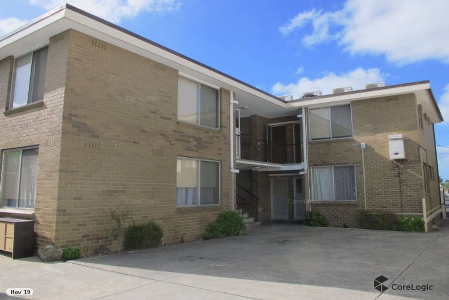 Main view of Homely apartment listing, 1/49 Collier Crescent, Brunswick VIC 3056