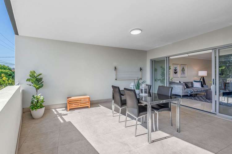 Fifth view of Homely unit listing, 4/145 Beatrice Terrace, Ascot QLD 4007