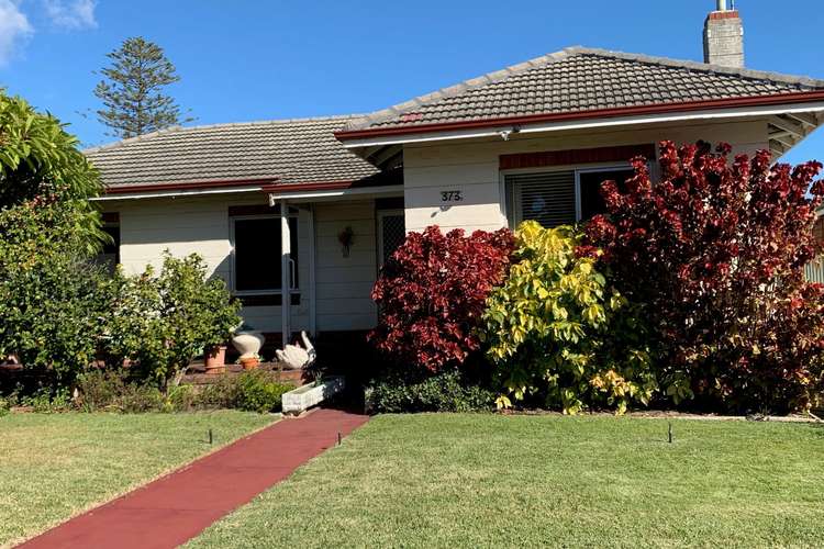 Main view of Homely house listing, 373 Berwick Street, East Victoria Park WA 6101