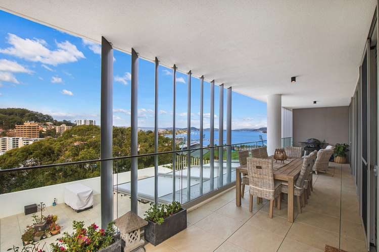 Main view of Homely apartment listing, 707/8 Kendall Street, Gosford NSW 2250