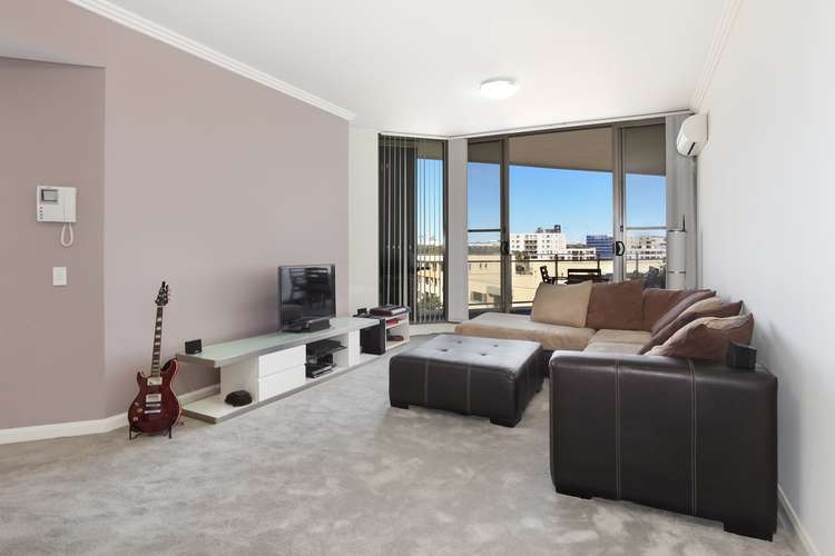 Second view of Homely apartment listing, 604/1 Stromboli Strait, Wentworth Point NSW 2127