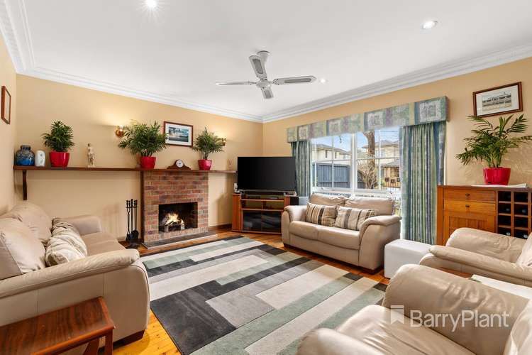 Second view of Homely house listing, 7 Adeline Street, Greensborough VIC 3088