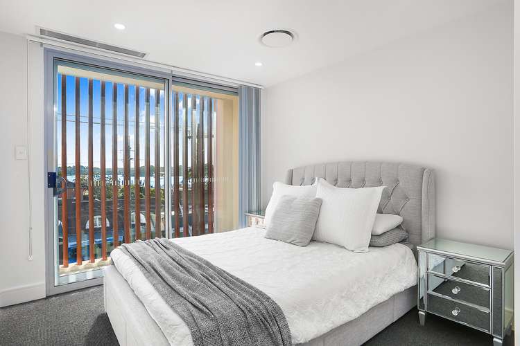 Fourth view of Homely apartment listing, 306/11a Clare Street, Sylvania NSW 2224