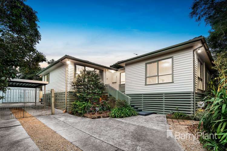 Main view of Homely house listing, 22 Aanensen Court, Montmorency VIC 3094