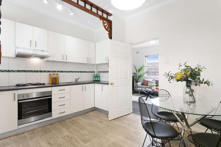 Second view of Homely apartment listing, 3/1 Cecil Street, Ashfield NSW 2131