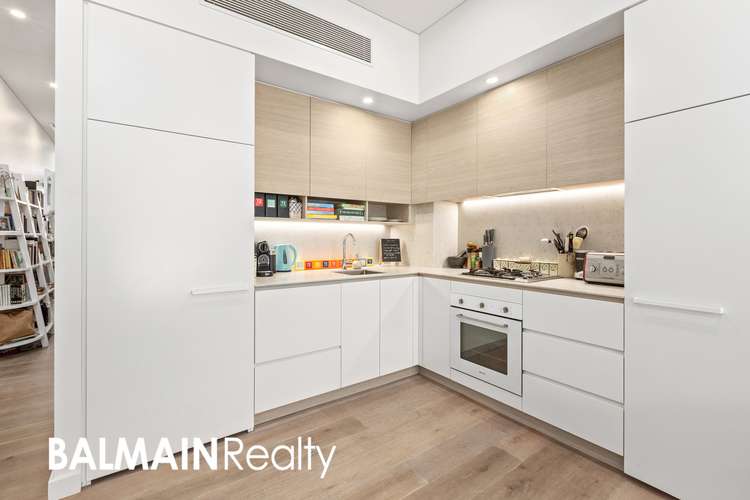 Fourth view of Homely apartment listing, Level 1/5 Nagurra Place, Rozelle NSW 2039