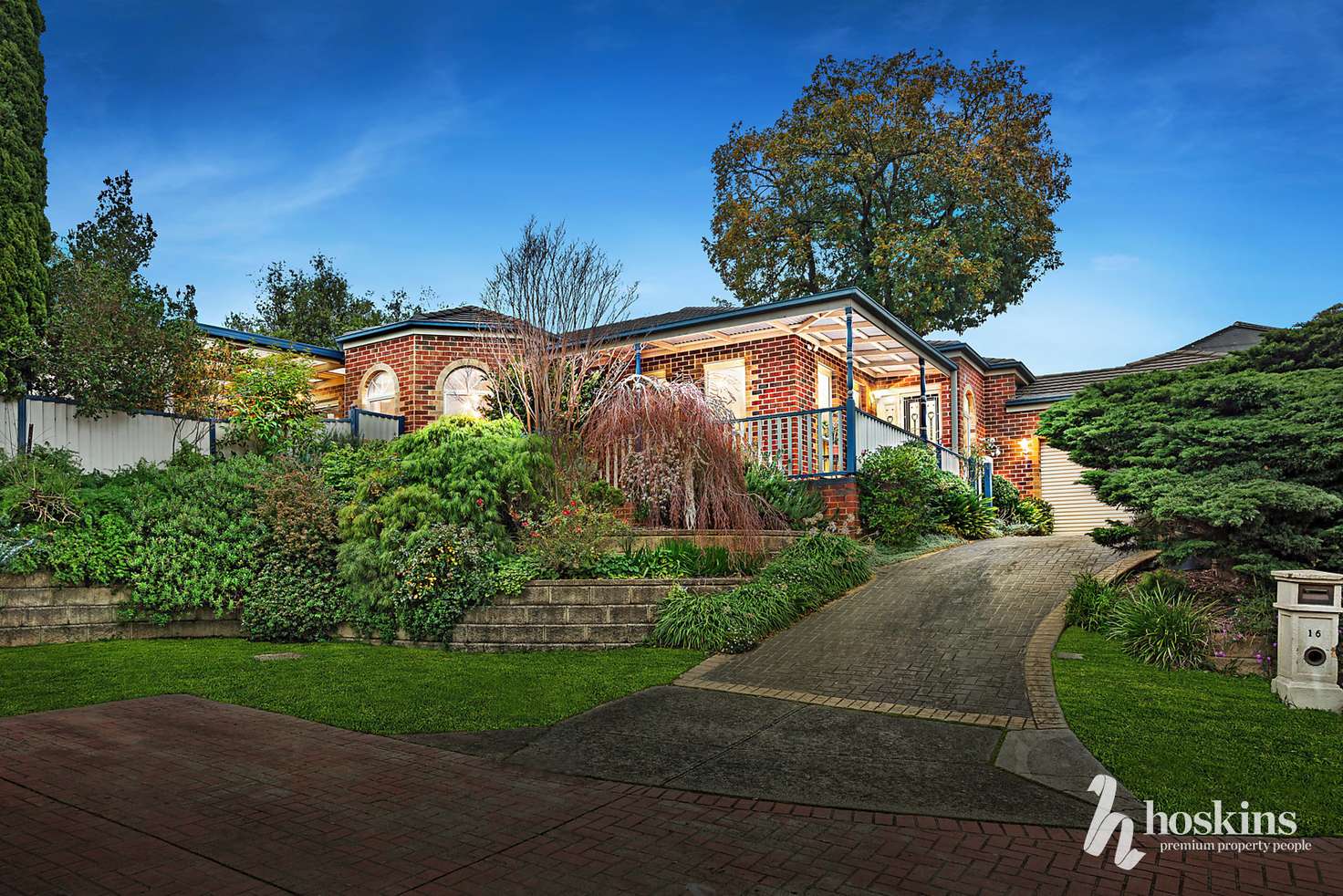Main view of Homely house listing, 16 Wandarra Way, Warranwood VIC 3134