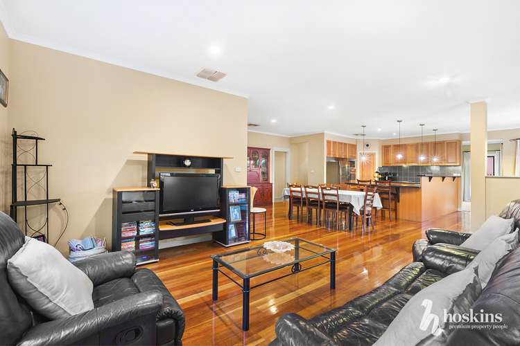 Second view of Homely house listing, 16 Wandarra Way, Warranwood VIC 3134