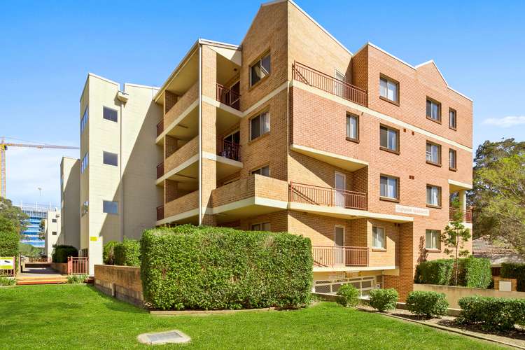 Main view of Homely unit listing, 18/2-4 Fourth Avenue, Blacktown NSW 2148