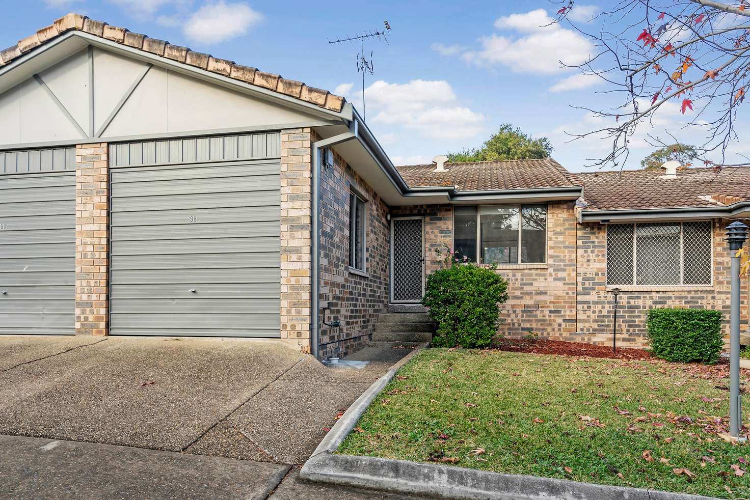 Main view of Homely villa listing, 9B/179 Reservoir Road, Blacktown NSW 2148