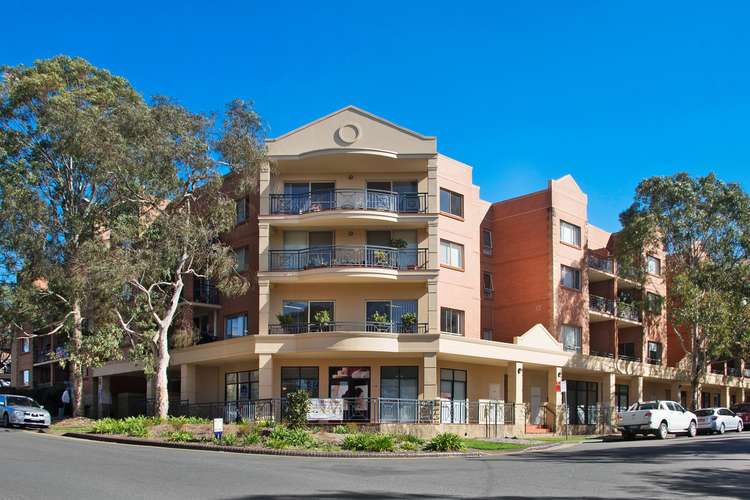 Main view of Homely apartment listing, 32/61-65 Glencoe Street, Sutherland NSW 2232