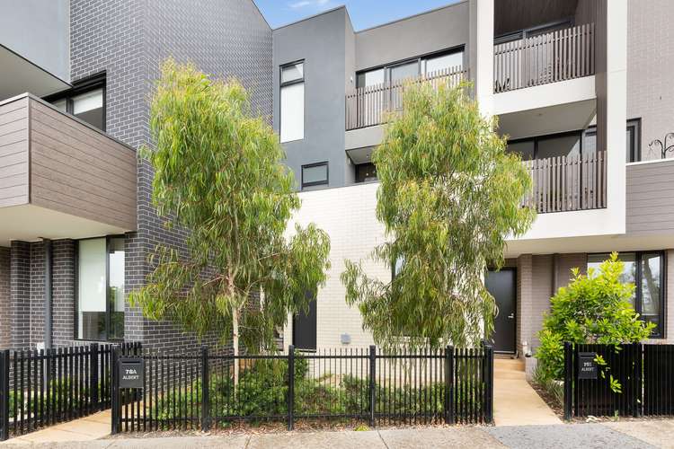 Second view of Homely townhouse listing, 78A Albert Street, Mordialloc VIC 3195