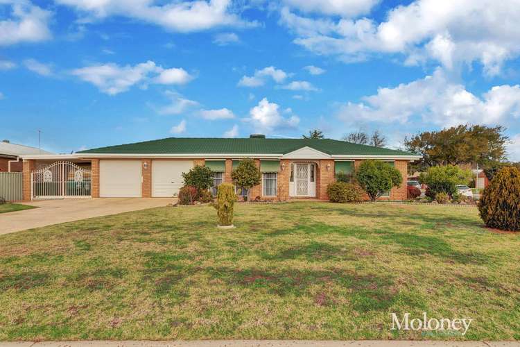 Main view of Homely house listing, 17 Banksia Drive, Corowa NSW 2646