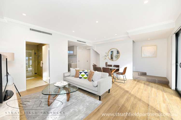 Main view of Homely townhouse listing, 9/17 Gower Street, Summer Hill NSW 2130