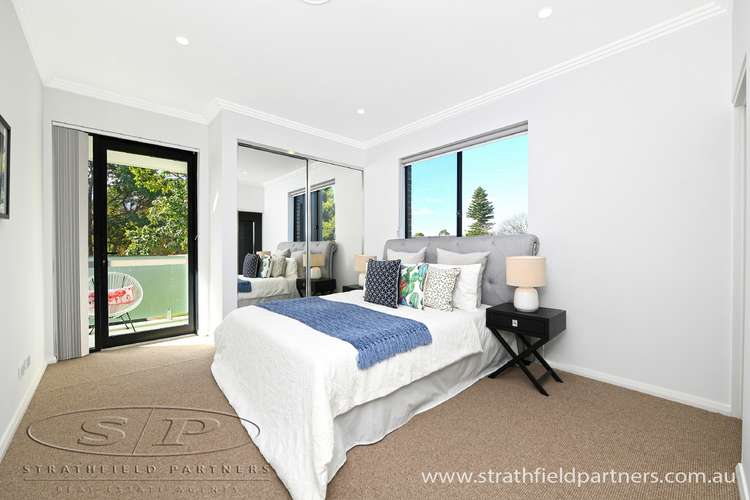 Fifth view of Homely townhouse listing, 9/17 Gower Street, Summer Hill NSW 2130