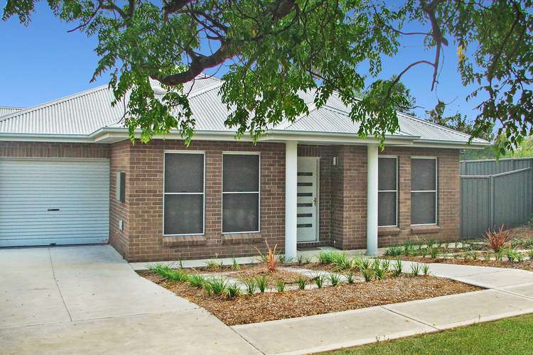 Main view of Homely villa listing, 122 Mortimer Street, Mudgee NSW 2850