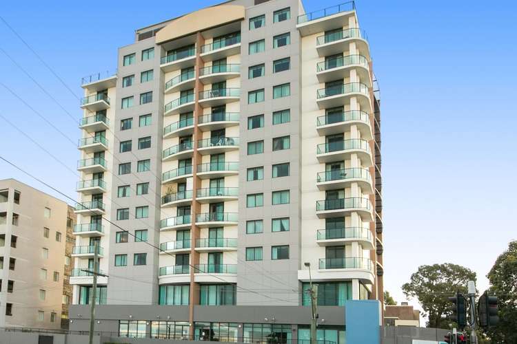 Second view of Homely apartment listing, 509/110 James Ruse Drive, Rosehill NSW 2142