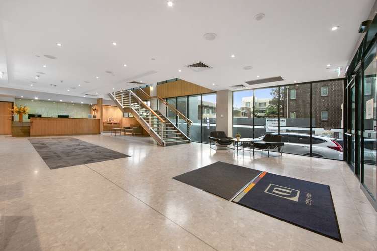 Third view of Homely apartment listing, 509/110 James Ruse Drive, Rosehill NSW 2142