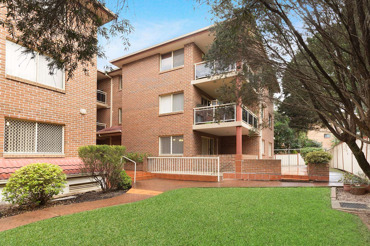 Main view of Homely apartment listing, 11/64-66 Cairds Avenue, Bankstown NSW 2200