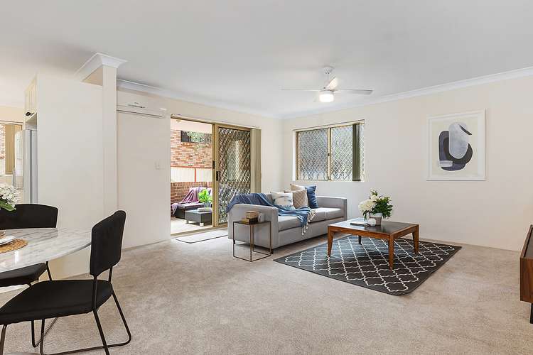 Second view of Homely apartment listing, 11/64-66 Cairds Avenue, Bankstown NSW 2200