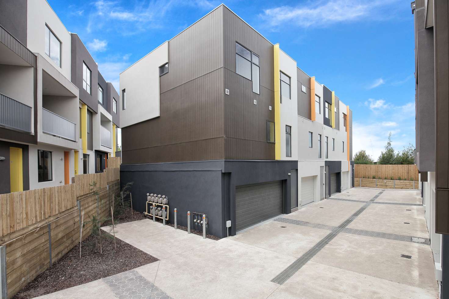 Main view of Homely townhouse listing, 12/11 Troward Harvey Way, Craigieburn VIC 3064