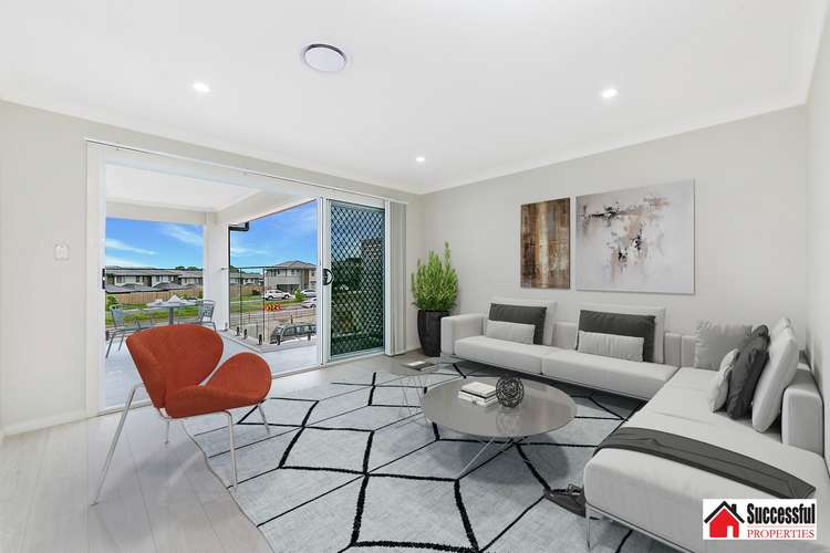 Second view of Homely house listing, 3 Sant Way, The Ponds NSW 2769