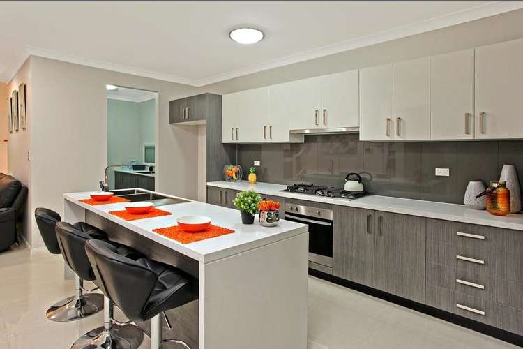 Third view of Homely house listing, 3 Sant Way, The Ponds NSW 2769