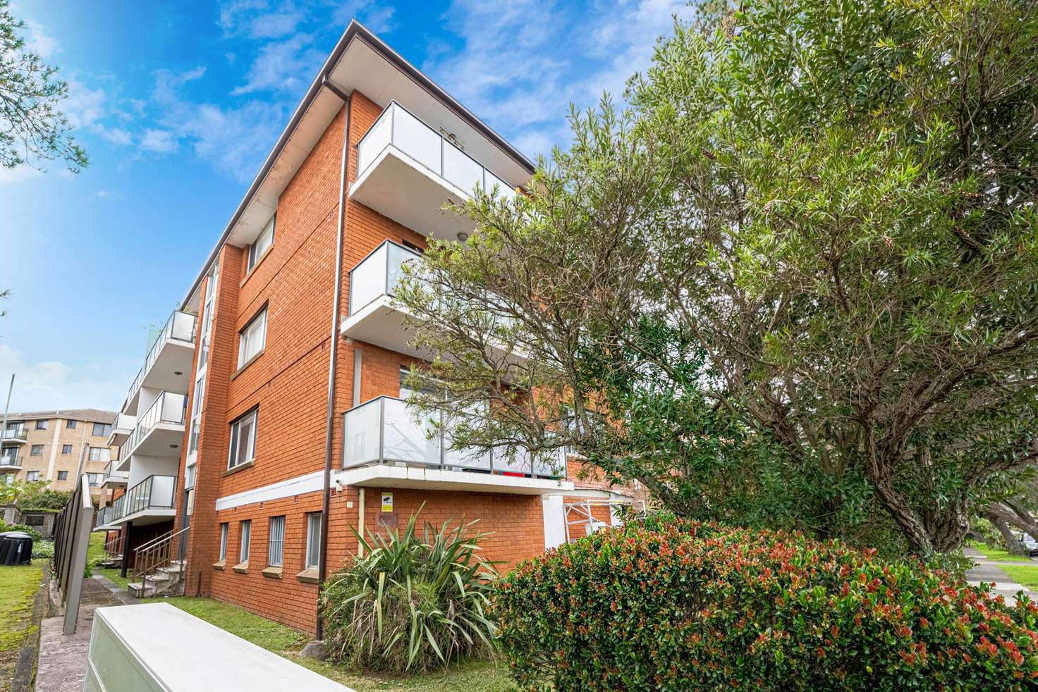 Main view of Homely apartment listing, 2/34-36 Gould Avenue, Lewisham NSW 2049
