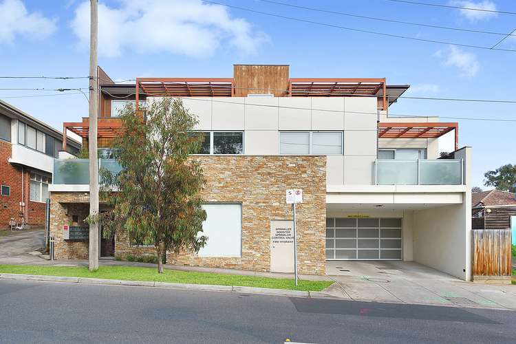 Second view of Homely apartment listing, 3/4 Binns Street, Montmorency VIC 3094
