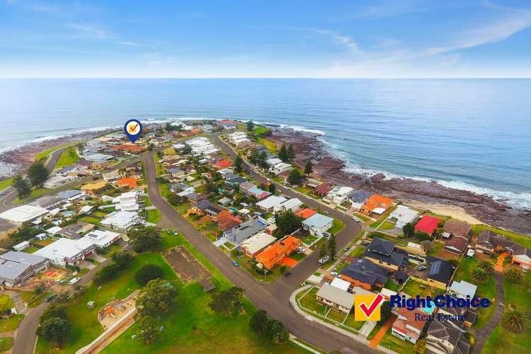Fifth view of Homely townhouse listing, 2/13 Cliff Avenue, Barrack Point NSW 2528