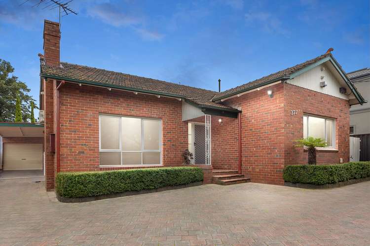 Main view of Homely house listing, 377 High Street, Ashburton VIC 3147