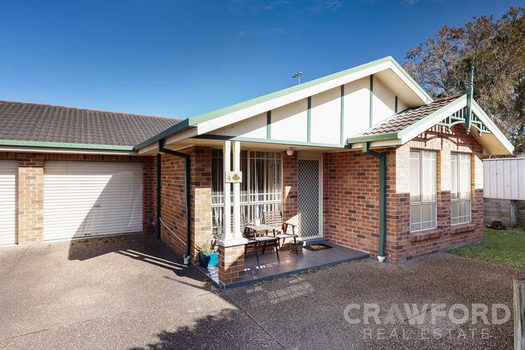 Main view of Homely villa listing, 4/550 Main Road, Glendale NSW 2285