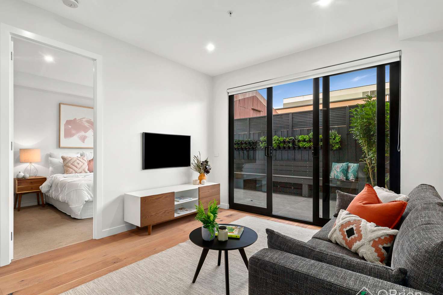 Main view of Homely apartment listing, 6/1298 Glen Huntly Road, Carnegie VIC 3163