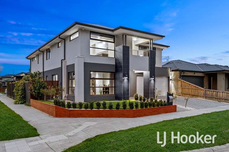 Second view of Homely house listing, 40 Butternut Drive, Lyndhurst VIC 3975