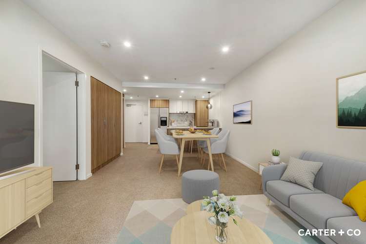Fourth view of Homely apartment listing, 1312/15 Bowes Street, Phillip ACT 2606
