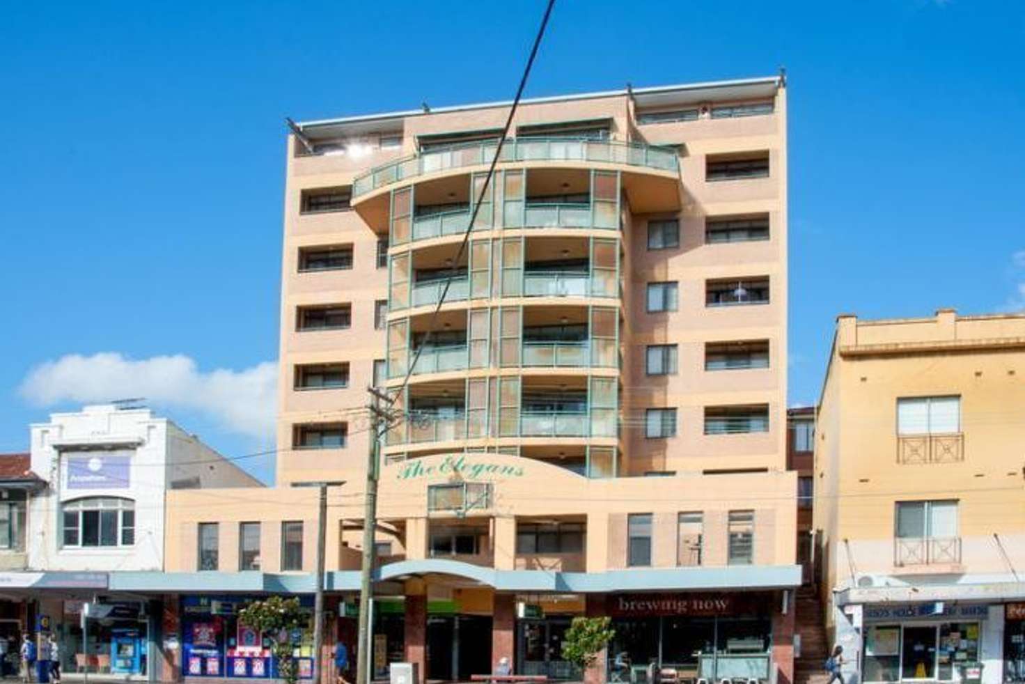 Main view of Homely apartment listing, 5B/343 Anzac Parade, Kingsford NSW 2032