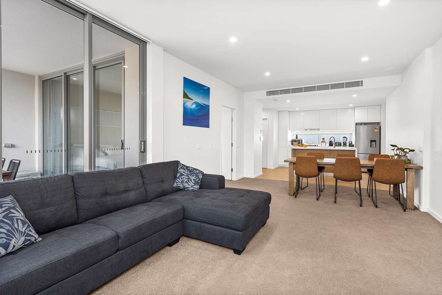 Main view of Homely apartment listing, 203/61 Miranda Road, Miranda NSW 2228