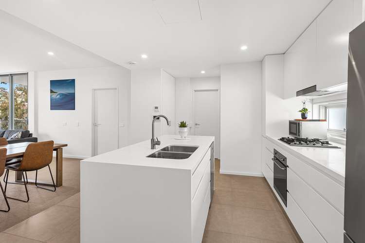 Second view of Homely apartment listing, 203/61 Miranda Road, Miranda NSW 2228
